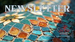 Newsletter 8-20-26